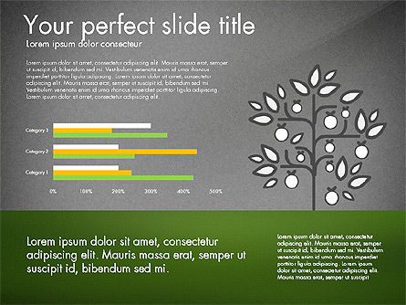 Growth Business Presentation Template, Slide 16, 02943, Presentation Templates — PoweredTemplate.com