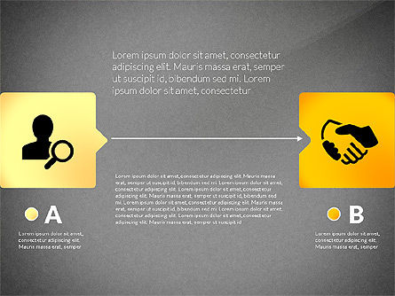 Modèle de présentation de la gestion du personnel, Diapositive 15, 02952, Modèles commerciaux — PoweredTemplate.com