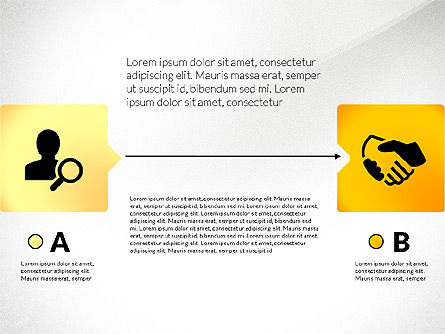 Modèle de présentation de la gestion du personnel, Diapositive 7, 02952, Modèles commerciaux — PoweredTemplate.com