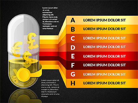 Pilihan Dan Tahapan Keuangan, Slide 9, 02972, Diagram Panggung — PoweredTemplate.com