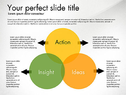 Diagram Pembahasan Rencana Kerja, Slide 4, 02977, Model Bisnis — PoweredTemplate.com