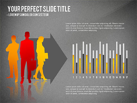 Template Presentasi Manajemen Keuangan, Slide 16, 02992, Templat Presentasi — PoweredTemplate.com