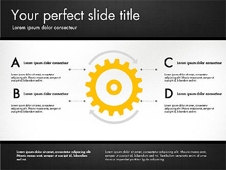 Pitch concetto deck, Slide 2, 02997, Modelli Presentazione — PoweredTemplate.com