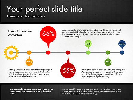 Pitch concetto deck, Slide 4, 02997, Modelli Presentazione — PoweredTemplate.com