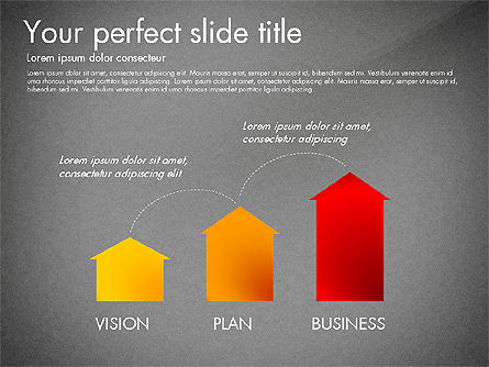 Thinking with Concepts, Slide 13, 03012, Presentation Templates — PoweredTemplate.com