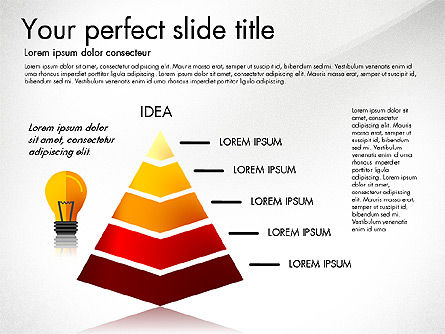 Thinking with Concepts, Slide 7, 03012, Presentation Templates — PoweredTemplate.com