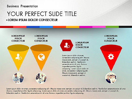 Jaw-Dropping Presentation Template, Slide 4, 03020, Presentation Templates — PoweredTemplate.com