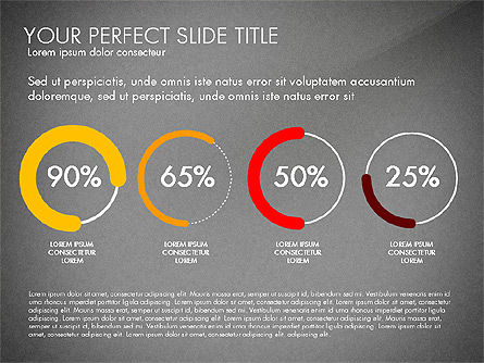 Presentasi Medis Terkait Dalam Desain Datar, Slide 11, 03036, Templat Presentasi — PoweredTemplate.com