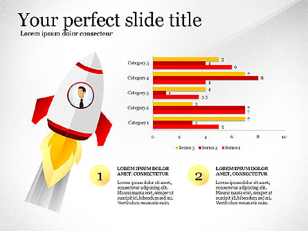 Launching a Business Presentation Template, Slide 8, 03043, Presentation Templates — PoweredTemplate.com