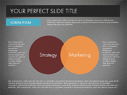 Conceito da apresentação do marketing da estratégia de .Swot, Deslizar 15, 03069, Modelos de Negócio — PoweredTemplate.com