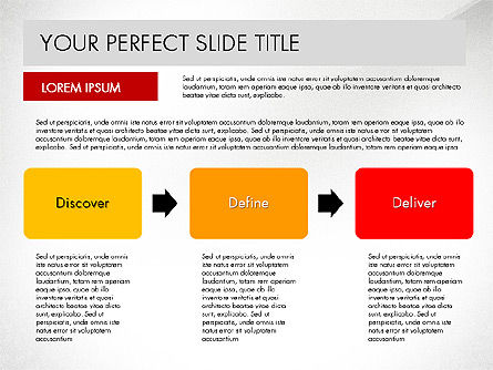 Estrategia de marketing concepto de presentación, Diapositiva 5, 03069, Modelos de negocios — PoweredTemplate.com