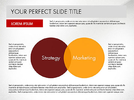 Estrategia de marketing concepto de presentación, Diapositiva 7, 03069, Modelos de negocios — PoweredTemplate.com