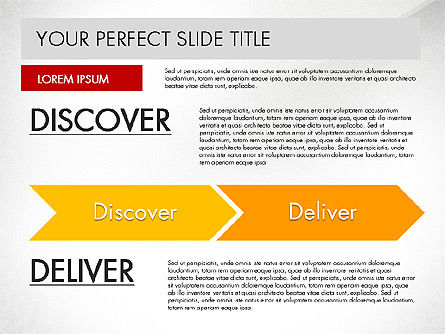 Concept de présentation de marketing de Stratégie Swot, Diapositive 8, 03069, Modèles commerciaux — PoweredTemplate.com