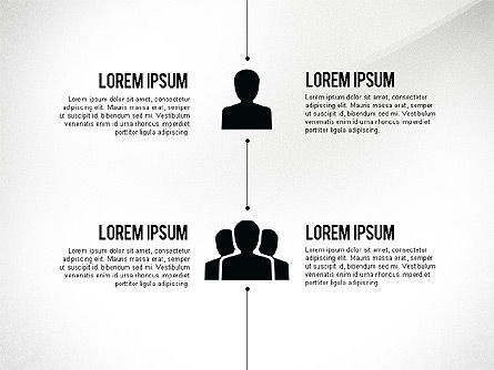 Plataforma de lanzamiento de lanzamiento con formas, Diapositiva 4, 03075, Plantillas de presentación — PoweredTemplate.com