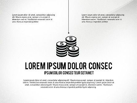 Plate-forme de démarrage avec formes, Diapositive 5, 03075, Modèles de présentations — PoweredTemplate.com