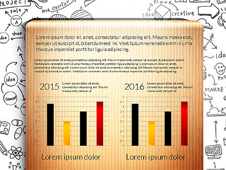 Datengesteuerter Präsentationsbericht, Folie 10, 03078, Datengetriebene Diagramme und Charts — PoweredTemplate.com