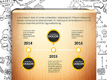 Dati presentazione rapporto guidato, Slide 4, 03078, Diagrammi e Grafici con Dati — PoweredTemplate.com