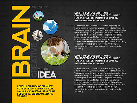 Plantilla de presentación de motivación positiva, Diapositiva 12, 03089, Plantillas de presentación — PoweredTemplate.com