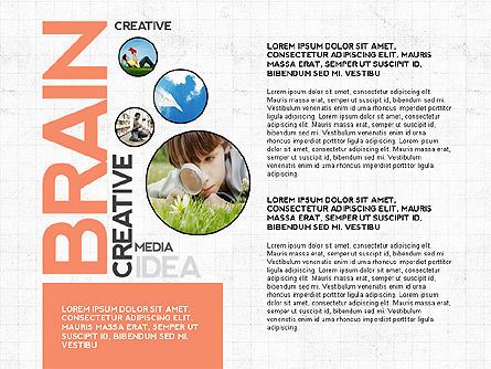 Plantilla de presentación de motivación positiva, Diapositiva 4, 03089, Plantillas de presentación — PoweredTemplate.com