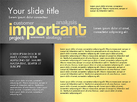 Performance Management Presentation Template, Slide 13, 03097, Presentation Templates — PoweredTemplate.com