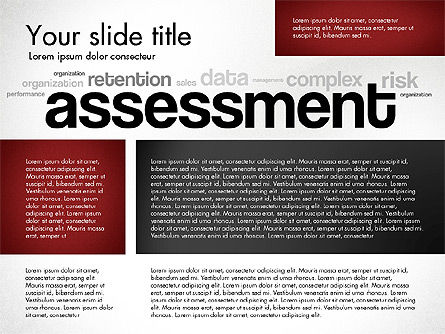 Performance Management Presentation Template, Slide 7, 03097, Presentation Templates — PoweredTemplate.com