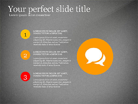 La gente sociali presentazione concetto, Slide 14, 03103, Modelli Presentazione — PoweredTemplate.com