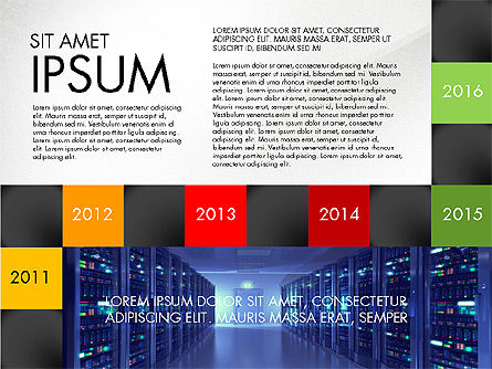 Concepto de presentación del equipo de consultoría, Diapositiva 3, 03105, Plantillas de presentación — PoweredTemplate.com