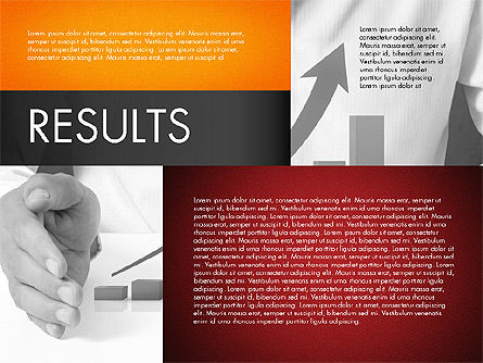 Company Profile Presentation Concept, Slide 11, 03110, Presentation Templates — PoweredTemplate.com
