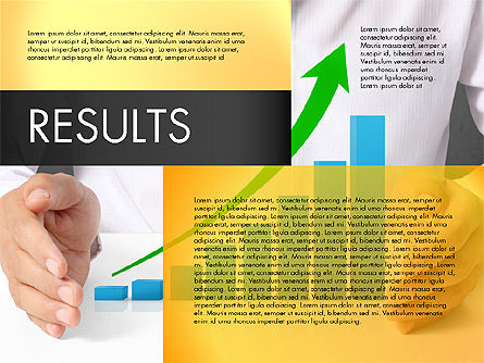 Company Profile Presentation Concept, Slide 3, 03110, Presentation Templates — PoweredTemplate.com