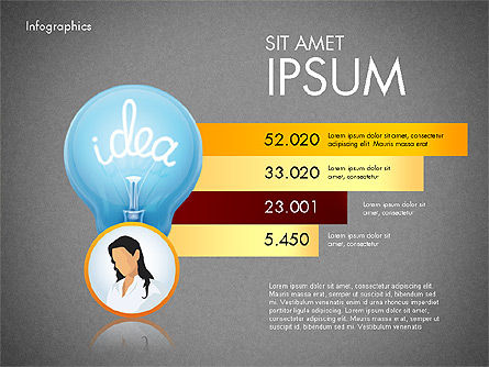 Plantilla de presentación de resultados financieros, Diapositiva 16, 03111, Plantillas de presentación — PoweredTemplate.com