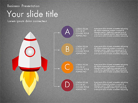 Project Launch Presentation Deck, Slide 11, 03112, Presentation Templates — PoweredTemplate.com