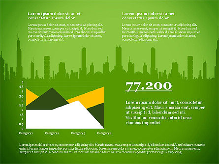 Plantilla de presentación de informes financieros, Diapositiva 3, 03113, Plantillas de presentación — PoweredTemplate.com