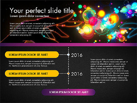 Dati intrattenimento guidato modello di presentazione, Slide 10, 03114, Diagrammi e Grafici con Dati — PoweredTemplate.com