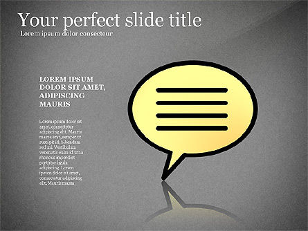 Presentación rápida de la presentación del producto, Diapositiva 12, 03116, Plantillas de presentación — PoweredTemplate.com