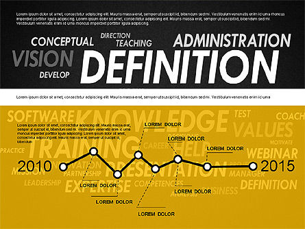 Plantilla de presentación LMS, Diapositiva 15, 03141, Modelos de negocios — PoweredTemplate.com