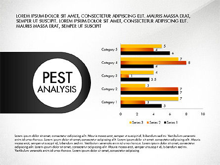 Diagrama de análisis de PEST, Diapositiva 5, 03143, Modelos de negocios — PoweredTemplate.com