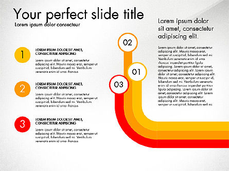 Prozess-Workflow-Diagramm-Toolbox bearbeiten, Folie 7, 03149, Prozessdiagramme — PoweredTemplate.com