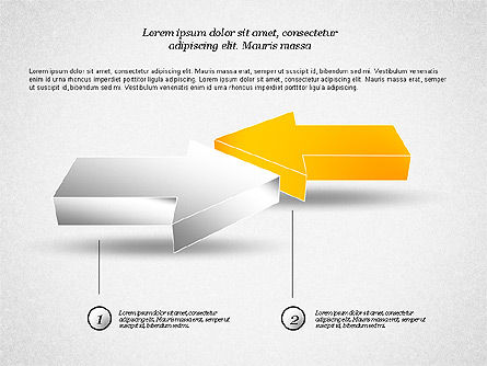 3次元図形ツールボックス, スライド 2, 03158, 図形 — PoweredTemplate.com