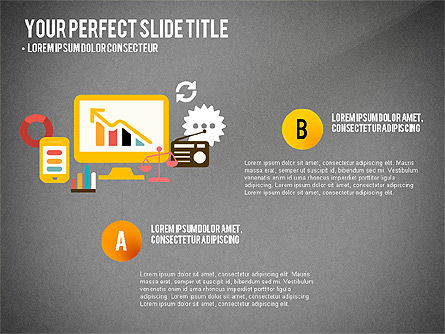 Product Promotion Presentation Template, Slide 10, 03163, Presentation Templates — PoweredTemplate.com