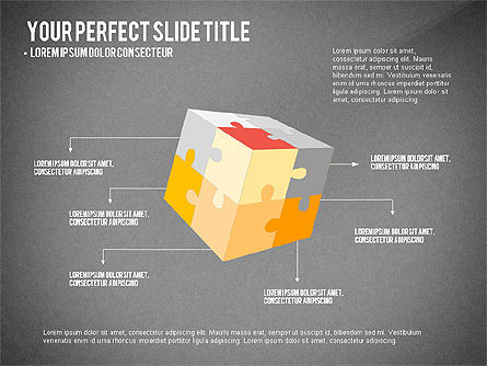 Product Promotion Presentation Template, Slide 12, 03163, Presentation Templates — PoweredTemplate.com