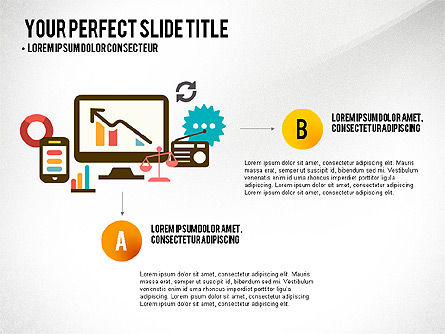 Template Presentasi Promosi Produk, Slide 2, 03163, Templat Presentasi — PoweredTemplate.com