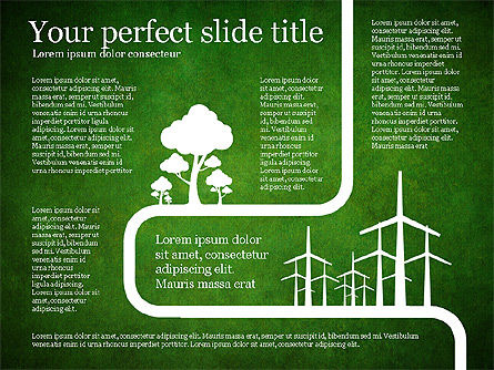 Selamatkan Dunia Bersama, Slide 15, 03173, Templat Presentasi — PoweredTemplate.com