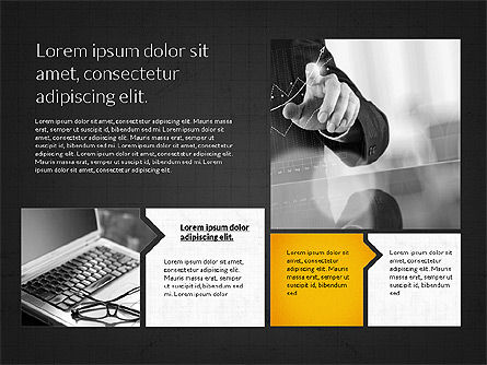 Presentaciones de negocios, Diapositiva 12, 03180, Plantillas de presentación — PoweredTemplate.com