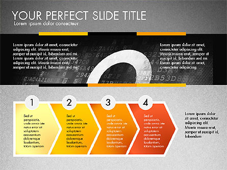 Società di presentazione profilo, Slide 15, 03181, Diagrammi e Grafici con Dati — PoweredTemplate.com