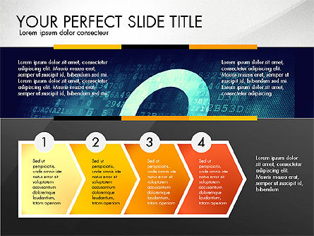 Company Profile Presentation, Slide 7, 03181, Data Driven Diagrams and Charts — PoweredTemplate.com