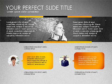 Company Profile Presentation, Slide 9, 03181, Data Driven Diagrams and Charts — PoweredTemplate.com