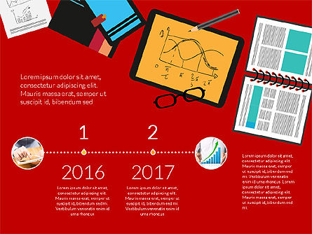 Modèle de présentation du rapport d'équipe, Diapositive 11, 03190, Modèles de présentations — PoweredTemplate.com