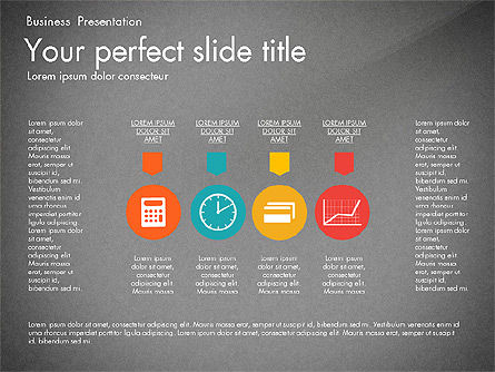 Diagram Presentasi Manajemen Aplikasi Mobile, Slide 16, 03191, Templat Presentasi — PoweredTemplate.com
