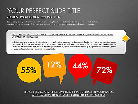 Konsep Presentasi Proyek Pemasaran, Slide 13, 03204, Templat Presentasi — PoweredTemplate.com