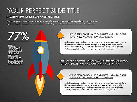 Konsep Presentasi Proyek Pemasaran, Slide 14, 03204, Templat Presentasi — PoweredTemplate.com